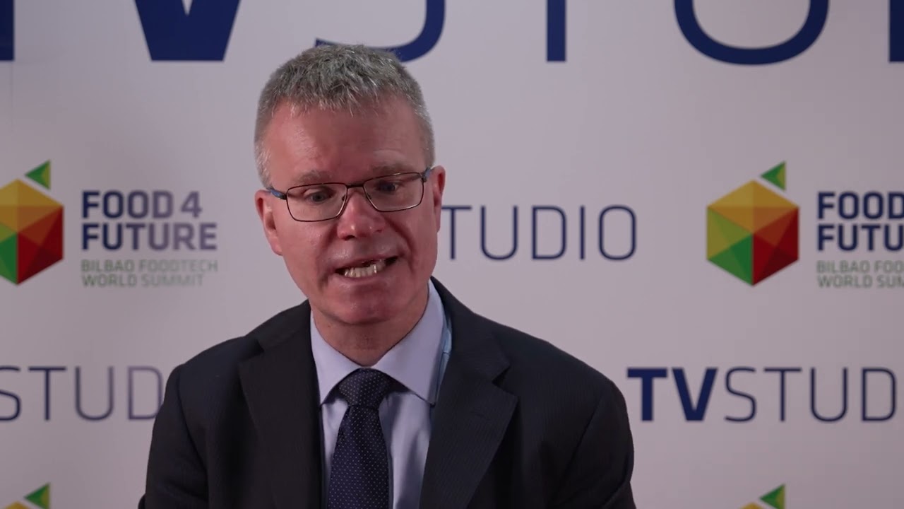 Food 4 Future Talks: Thomas Dietrich, Project Manager at TECNALIA Research & Innovation