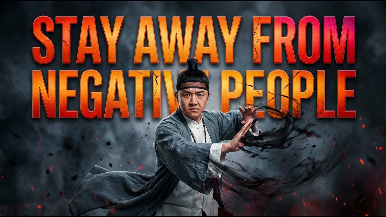 2026 Feng Shui Rule: Stay Away from Negative People — Their Words Damage Your Energy Field