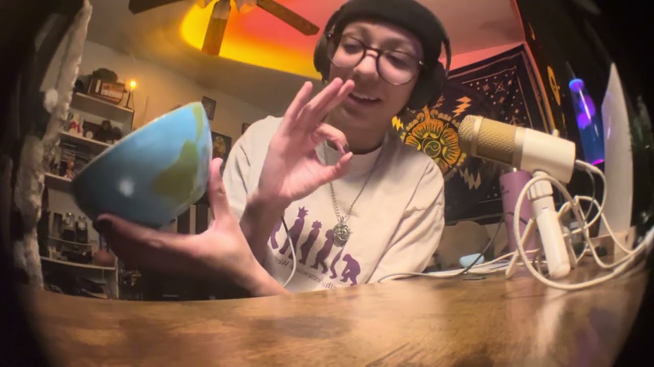 25 minutes of asmr triggers