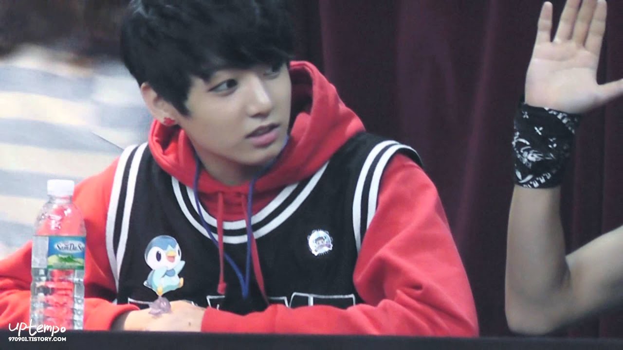 130714 수서 팬싸인회 방탄소년단 정국