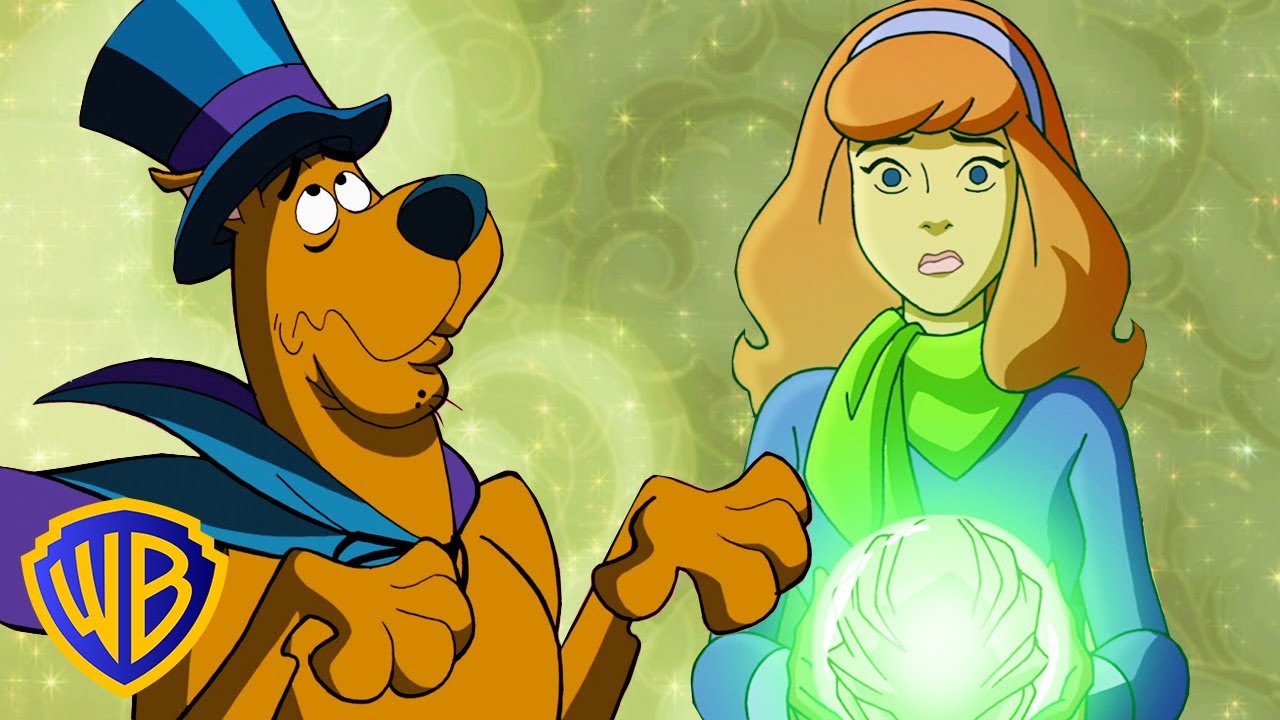 Scooby-Doo! | Smoke And Mirrors 🎩l | @wbkids​