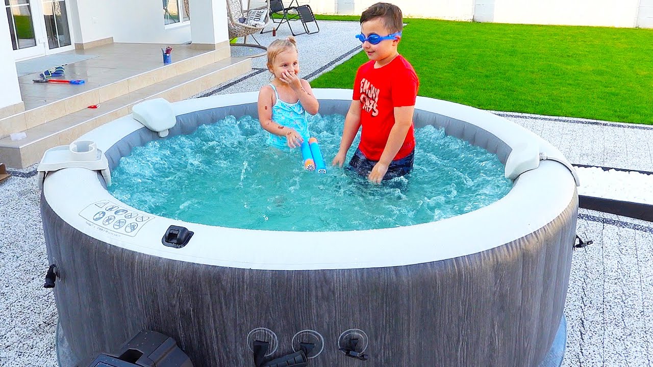 Jacuzzi pentru Copii