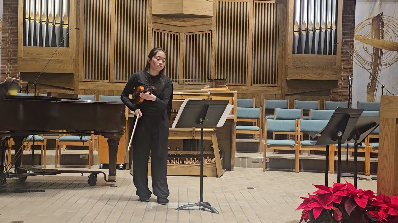 Accolay Concerto No 1 1st _ Ayin