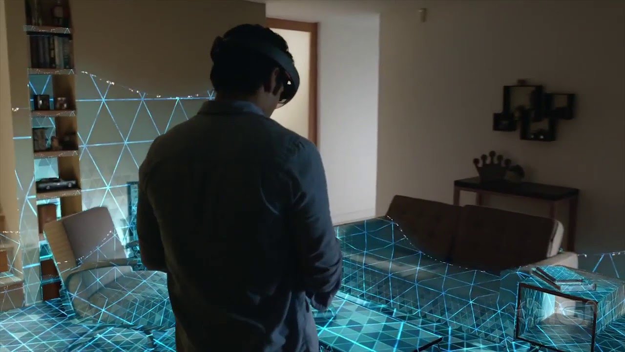 Microsoft's HoloLens Is Actually Amazing