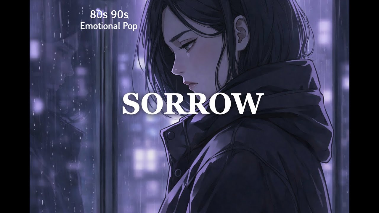 잠 못 드는 밤, 낡은 테이프를 틀었습니다.. 듣자마자 기억 조작되는 8090 이별 노래 📼[전곡가사]