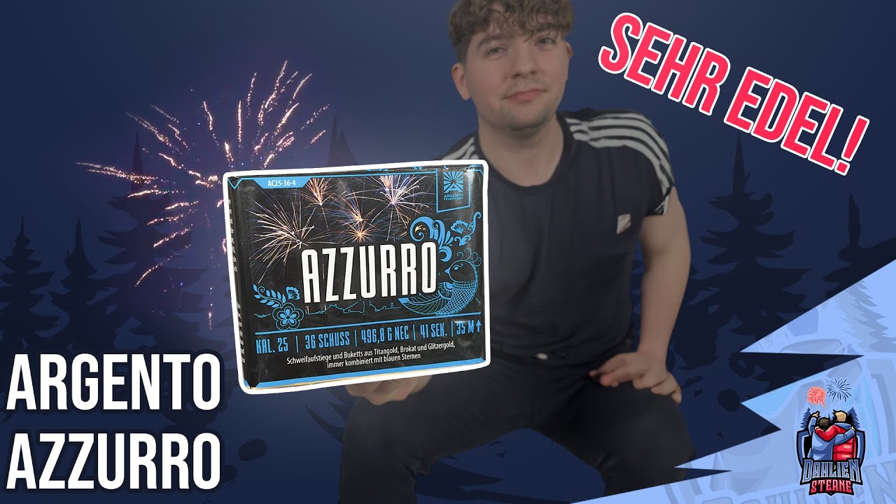 DIE HAT &Uuml;BERZEUGT! 🔥🙌🏻| Argento Arzzuro