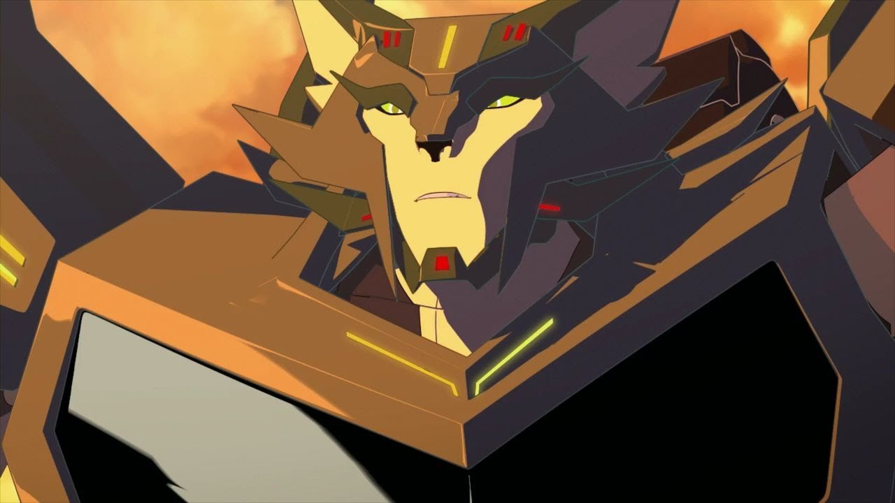 Come with Steeljaw