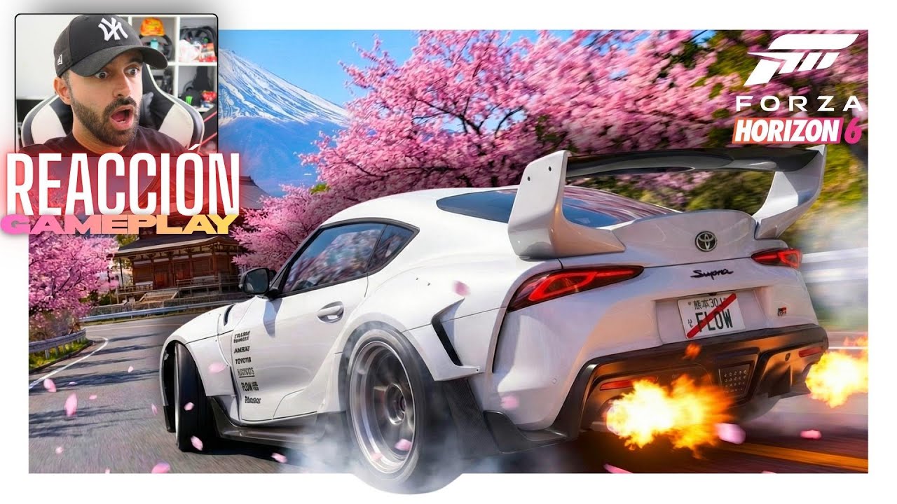 🚨Presentación MUNDIAL de Forza Horizon 6🚨