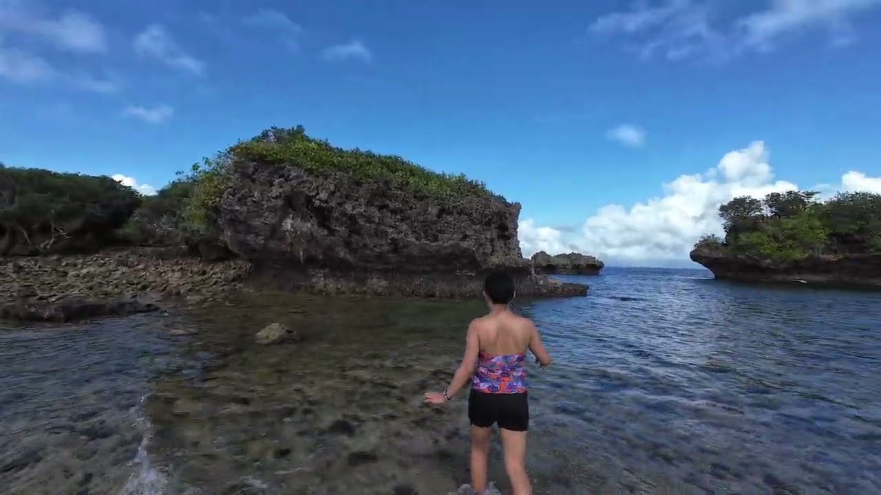 PAGURIRAN ISLAND | Bacon, Sorsogon | Walking Tour
