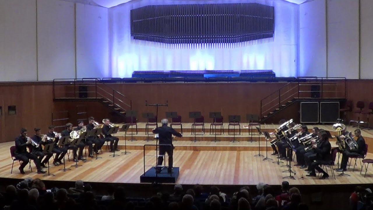Giovanni Gabrieli - canzon septimi toni a 8