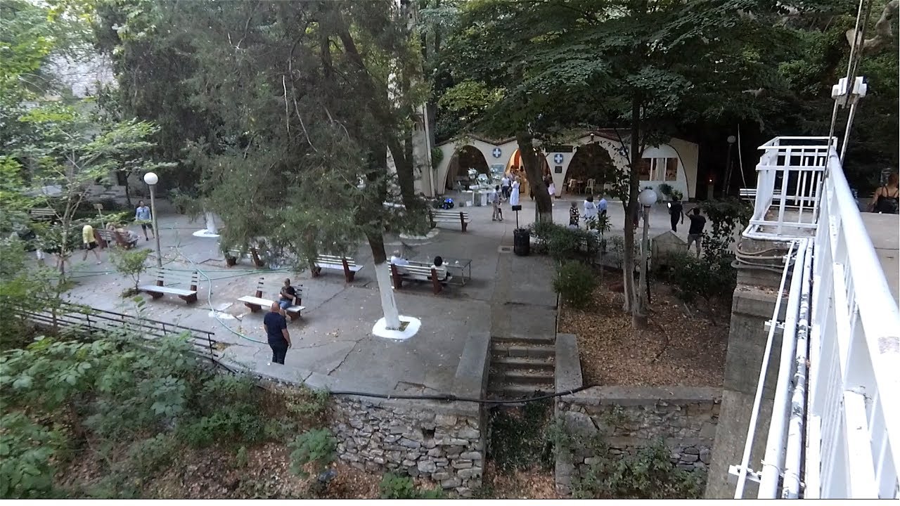Agia Paraskevi Tempi Larissa - Αγια παρασκευή Τέμπη Λάρισα