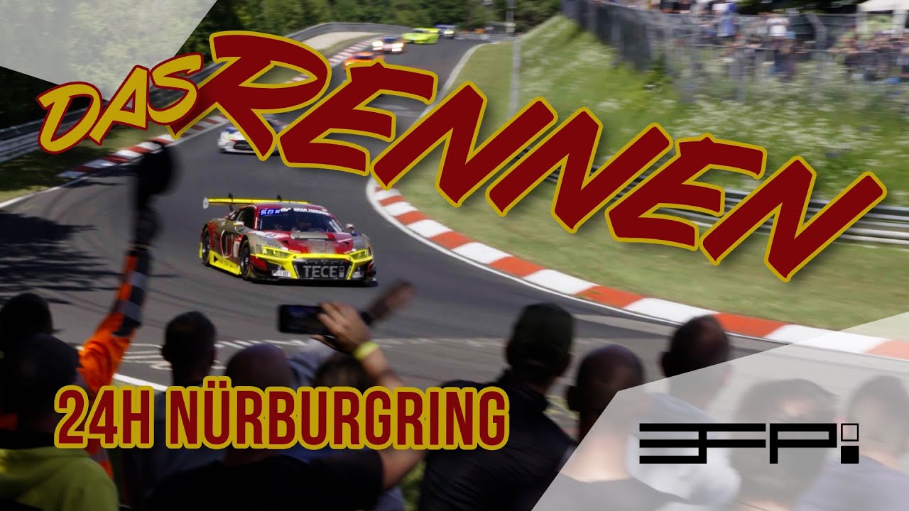DAS Rennen | #24hNBR 50th Edition | EFP:racing