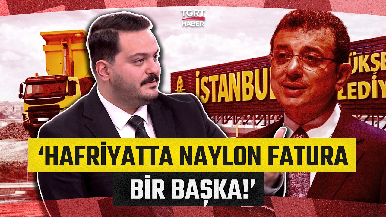 Hasan Basri Akdemir, İBB İddianamesinde Yer Alan Naylon Fatura Gerçeğini Tek Tek Anlattı!