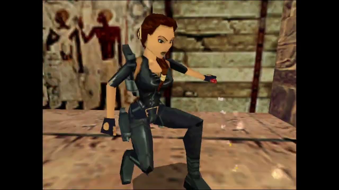 Tomb Raider 3 Max% Glitchless Segmented - Lud's gate 25:33