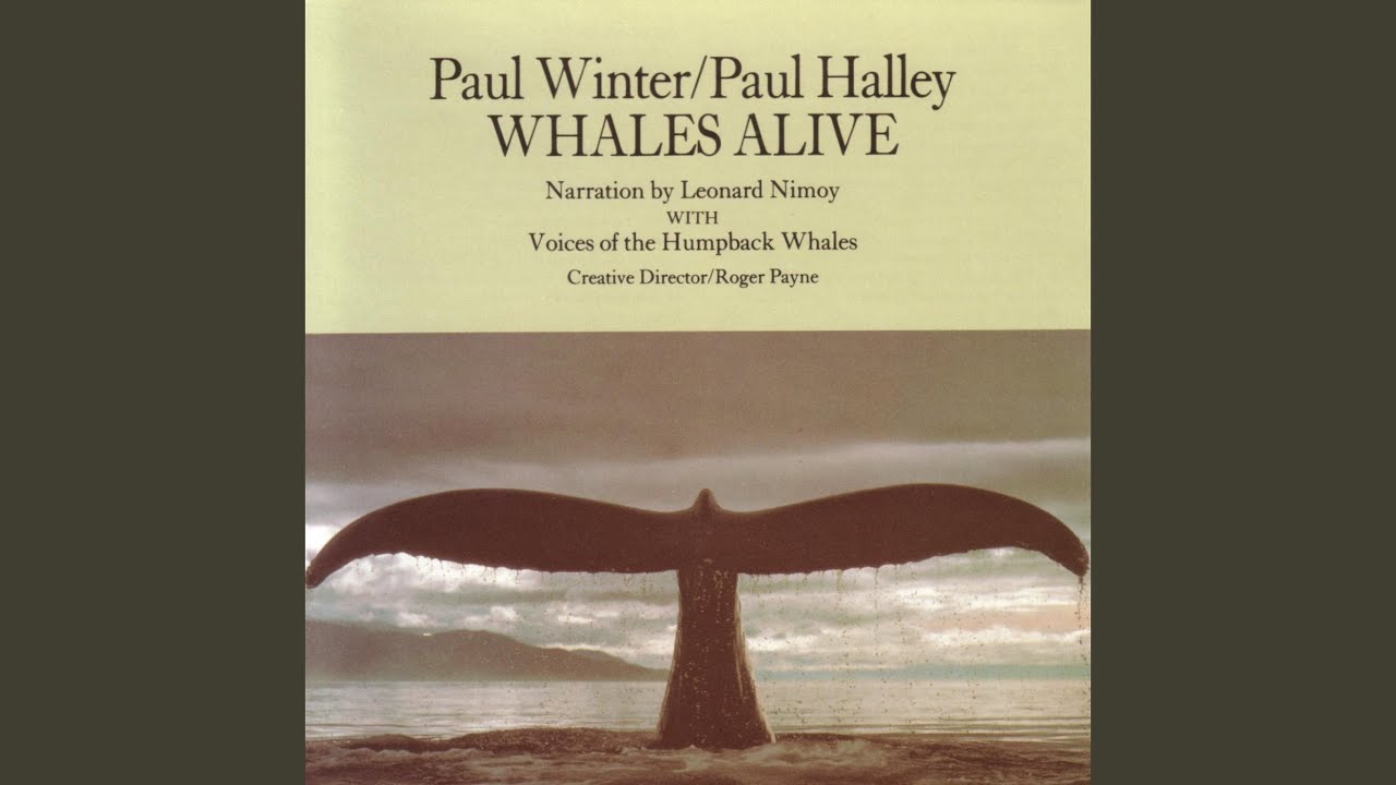 Whales Weep Not! (Overture)