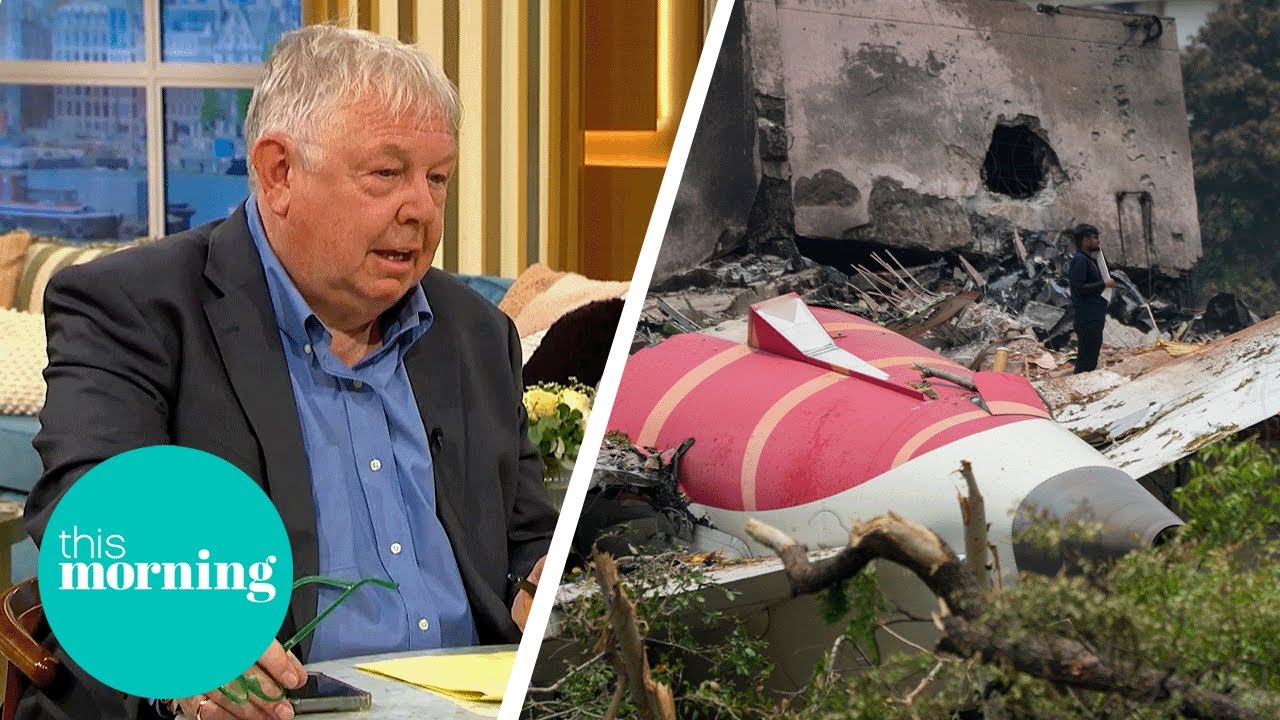 Air India Tragedy: Are UK Families Being Let Down? | This Morning's View