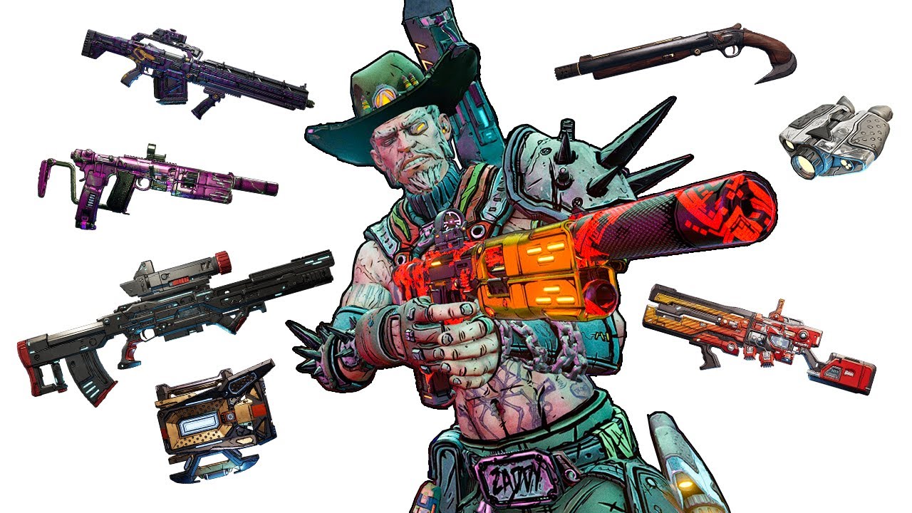 Borderlands 3 | The BEST Zane gear in 2025!!