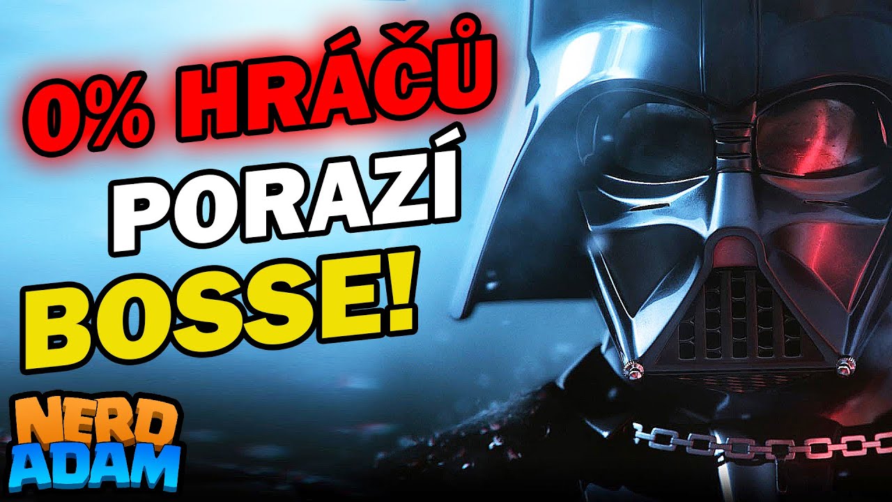 TOP 10 HERNÍCH BOSSŮ, KTERÉ NEMŮŽETE PORAZIT!