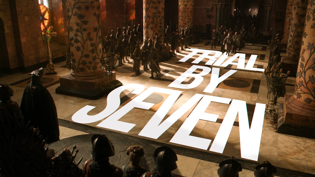 What if Ned Stark Demanded a Trial by Seven