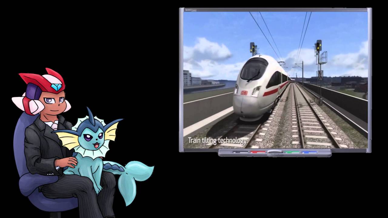 Let's talk about DTG and Quality Control in Train Simulator.
