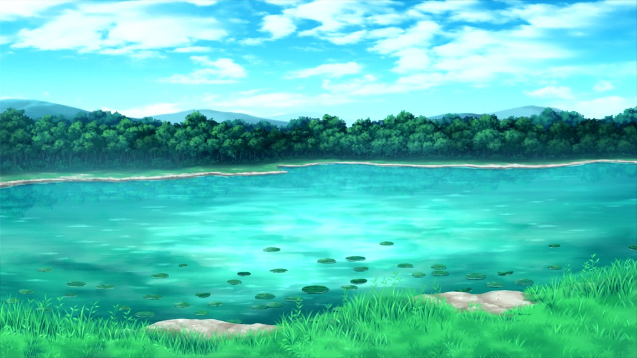 Midori no Umi OST - 02 - A Vast Lake in Paradise