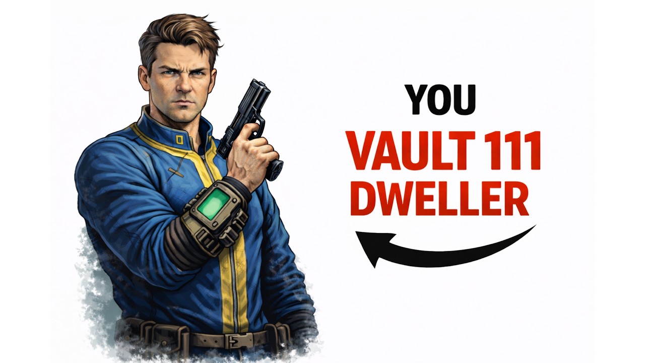 You Vault Dweller | This is Your Life