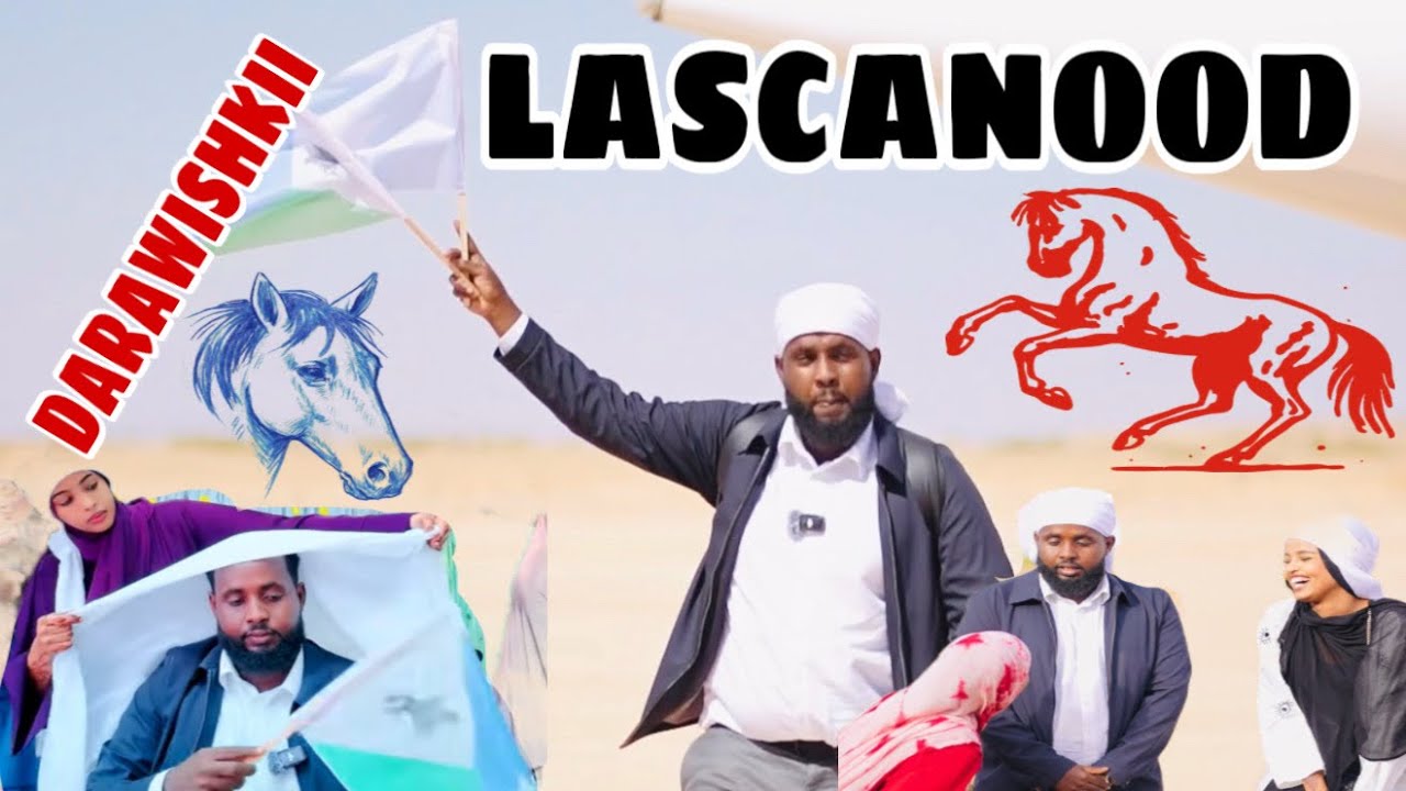 SAFAR KEYGA MOGDISHO TO LASCANOOD ❤️🫡 