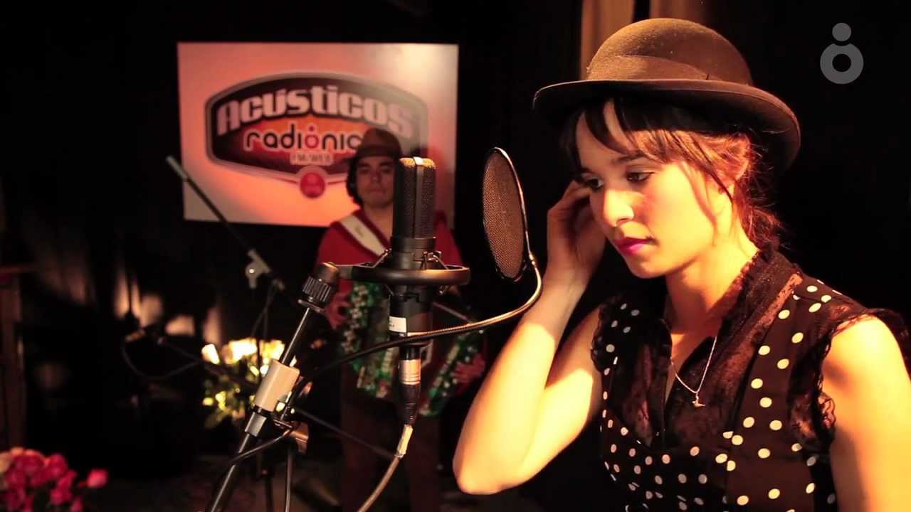 ACÚSTICOS RADIÓNICA: Monsieur Periné - 