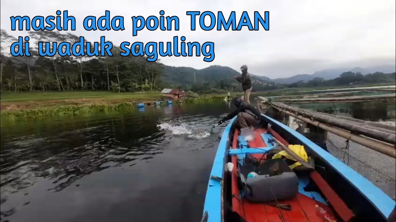 Masih ada cintanya padahal cuaca sedang tidak baik² saja#mancing#casting