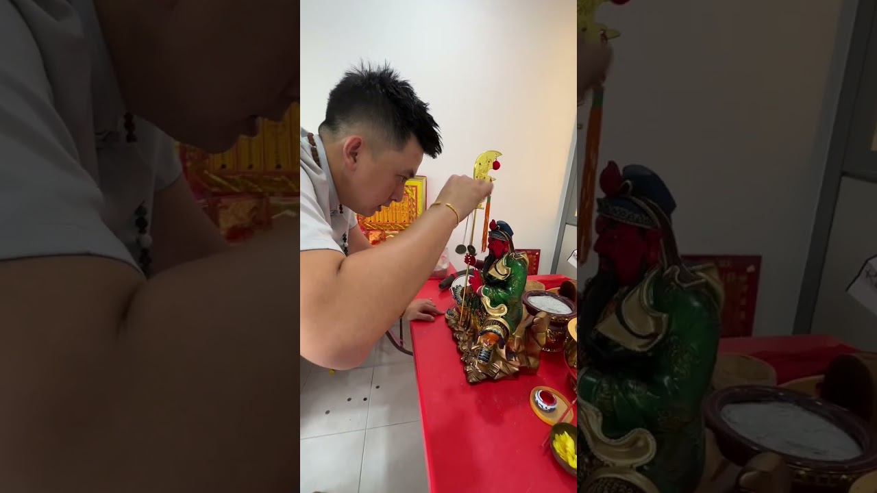 萬玄壇（金英教）《新宅入伙》开光安神