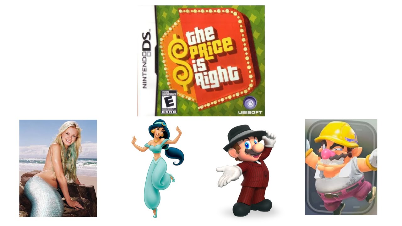The Price is Right Nintendo DS Season 4 Episode 28