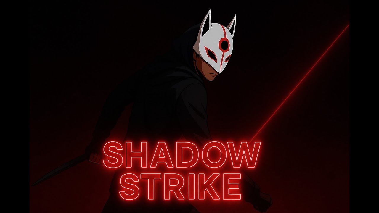 D-AImyo - Shadow Strike