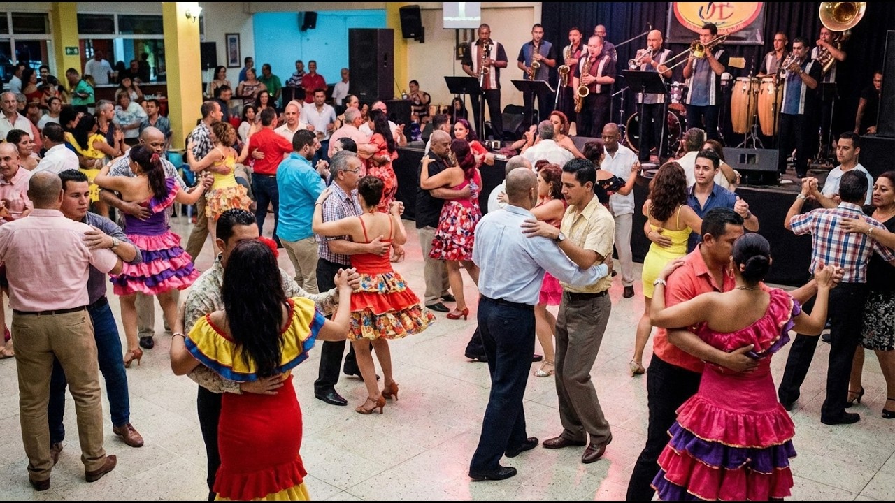 💃 Ultimate Salsa Tropical Mix – Puerto Rican Flavor