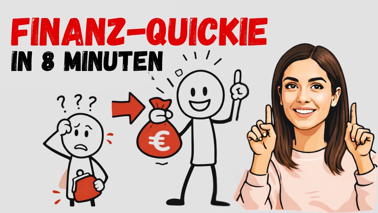 Finanzen starten: So baust du dir ein solides System