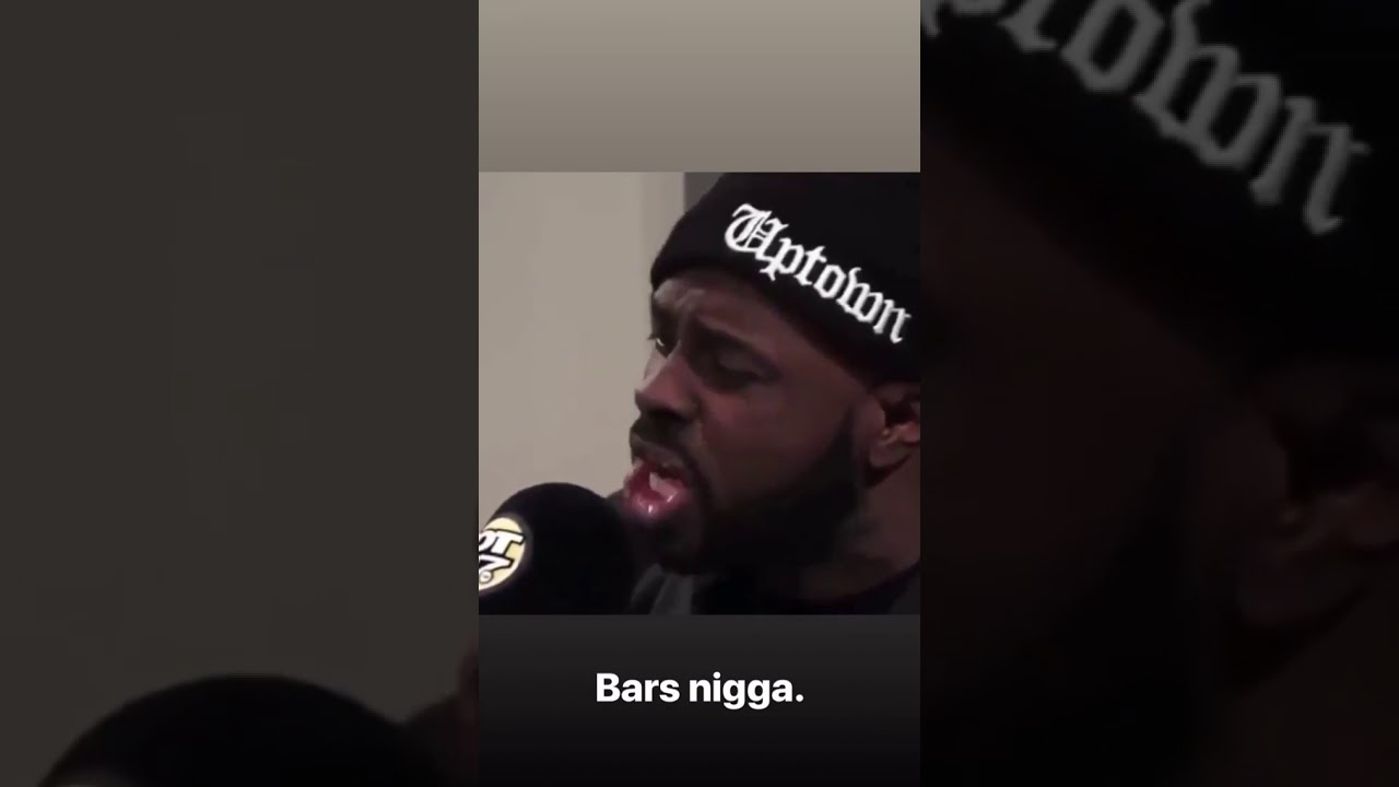 bars nigga funk flex