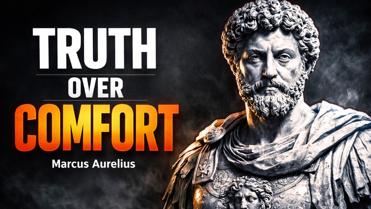 Stoicism Marcus Aurelius: Uncomfortable Truths for Growth