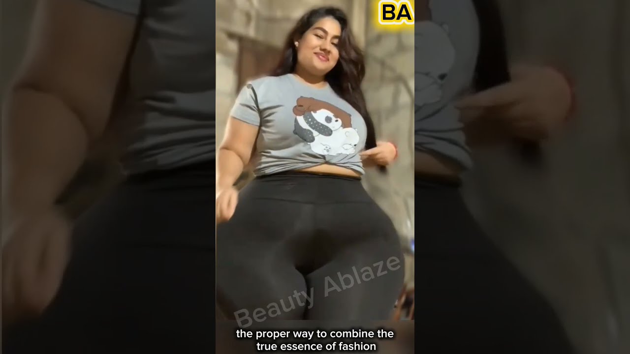 Angelica Lyon: Beautiful Plus Size Model, Fashion Model,, Wiki, Biography - Body Positivity 