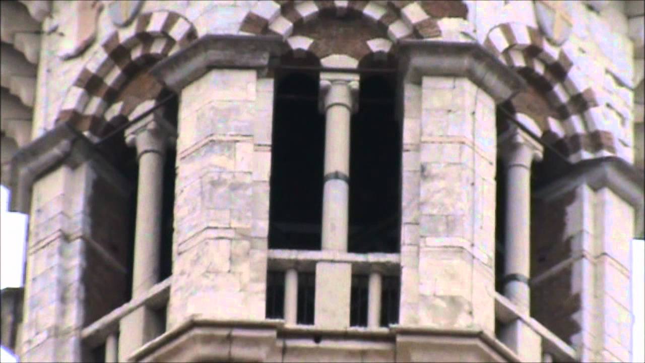 Le campane di Verona - Torre dei Lamberti