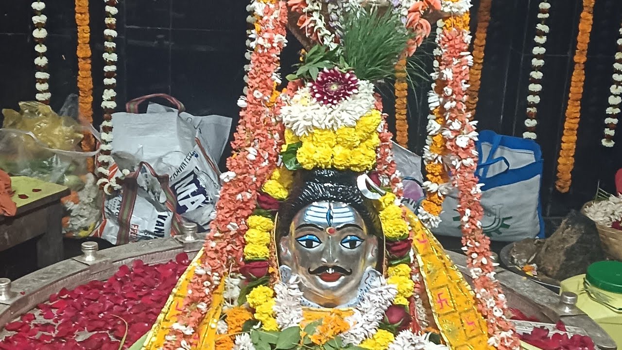 Baba Nilakantheswara darsan, umerkote, Odisha 🕉️🙏