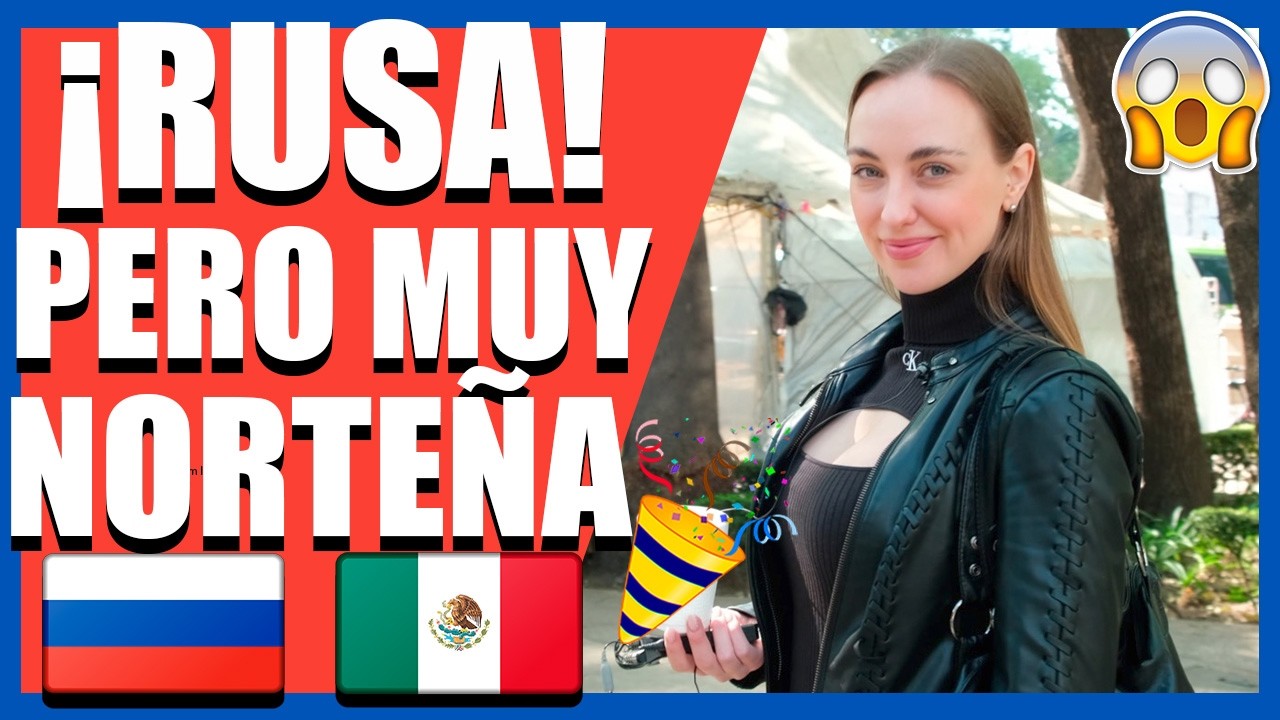 "ME METIERON al BOTE en MÉXICO" (Masha / Rusia) Ep. 270