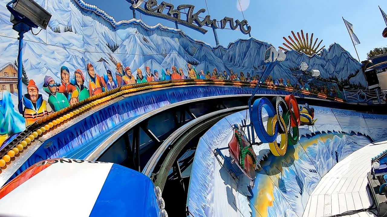 Bayern Kurve - Bozec/Menude (ONRIDE) Video Schueberfouer Luxembourg 2019