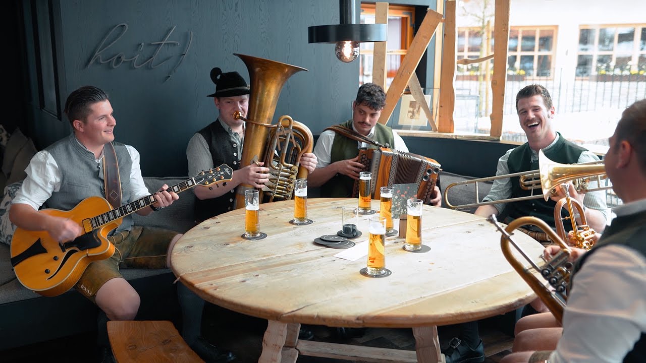 Steirische Rosskur  - Tanzlmusi Karl Heinz - Volksmusik - DAXN