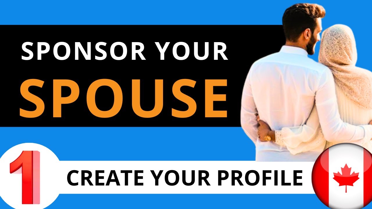 Spousal sponsorship Canada 2025 step by step 1/4