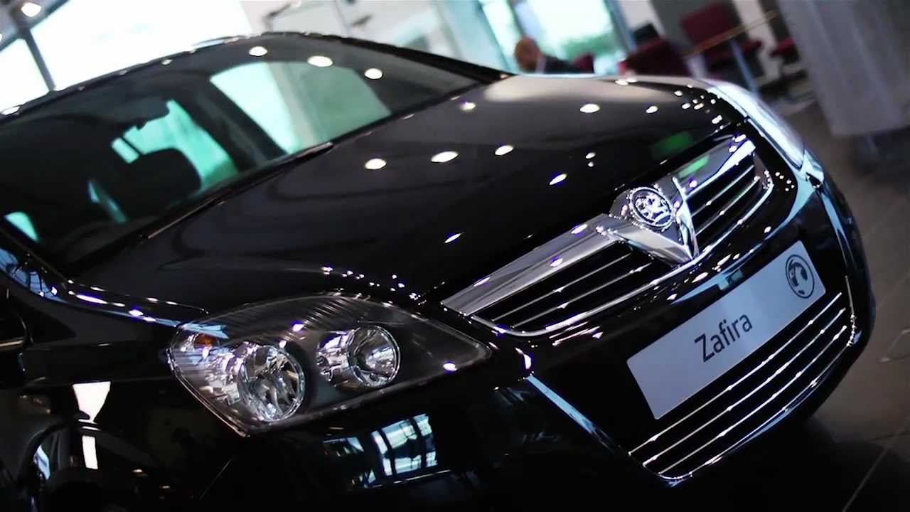 New Vauxhall Zafira in Basildon and Southend | Toomey Motor Group