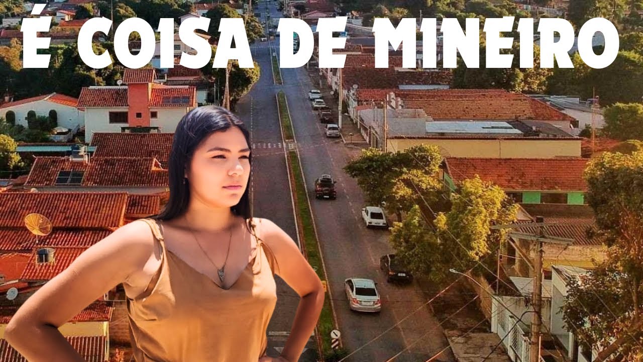 O MINEIRO é diferenciado e eu posso PROVAR
