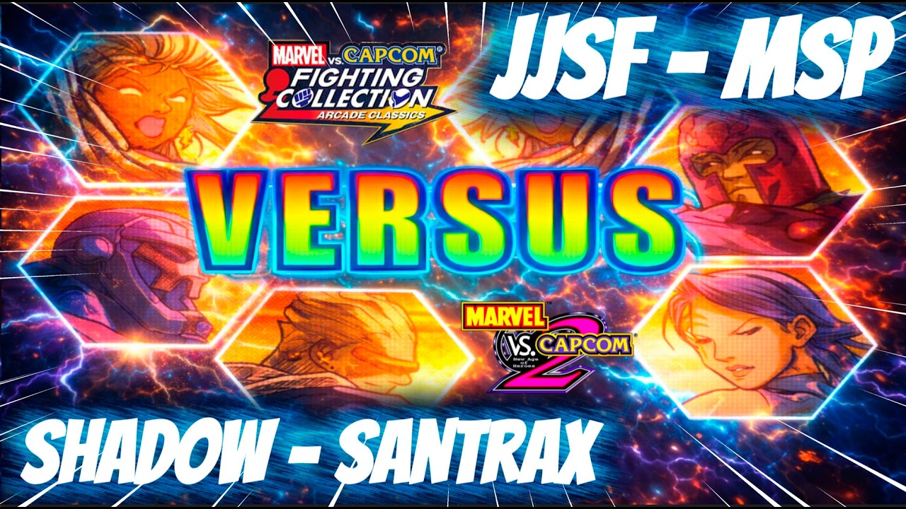 MvC2 Shadow vs JJFS 05-02-26 Ranked Match