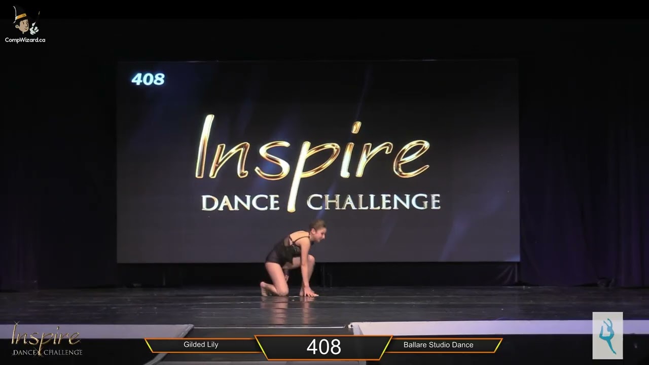 Gilded Lily - Choreographer Mikayla Madronich