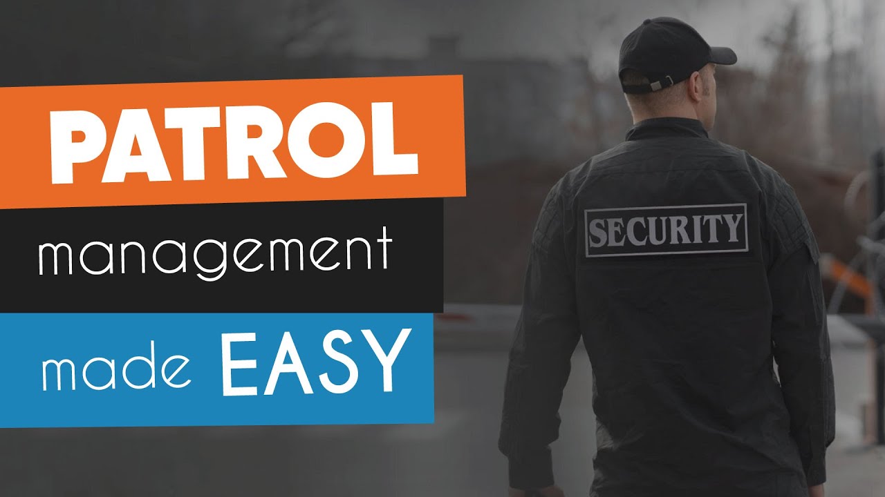 QR-Patrol | The No1 AI powered guard tour management system