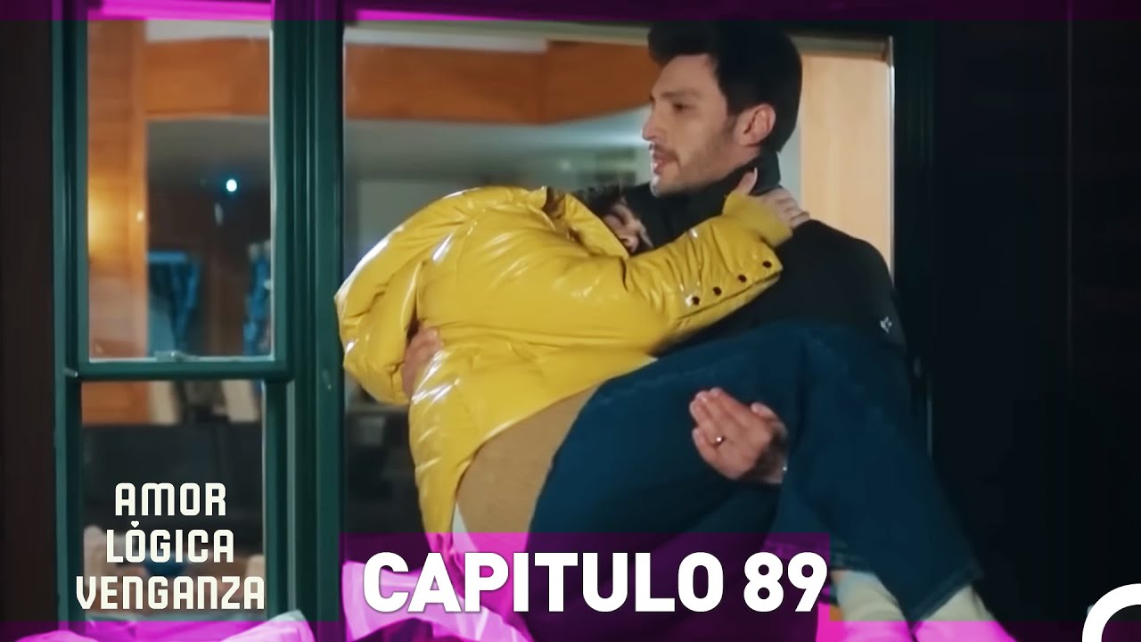 Amor Lógica Venganza Capitulo 89 (Doblado en Español)