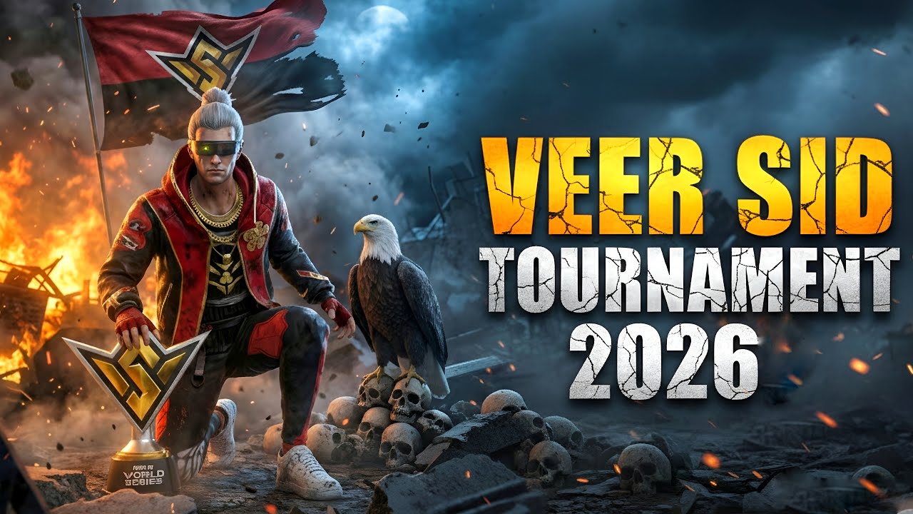 🔴 Live Now | New Year Special Free Fire BR TOURNAMENT E- SPORTS#FFCustomRoom
#FreeFirePro